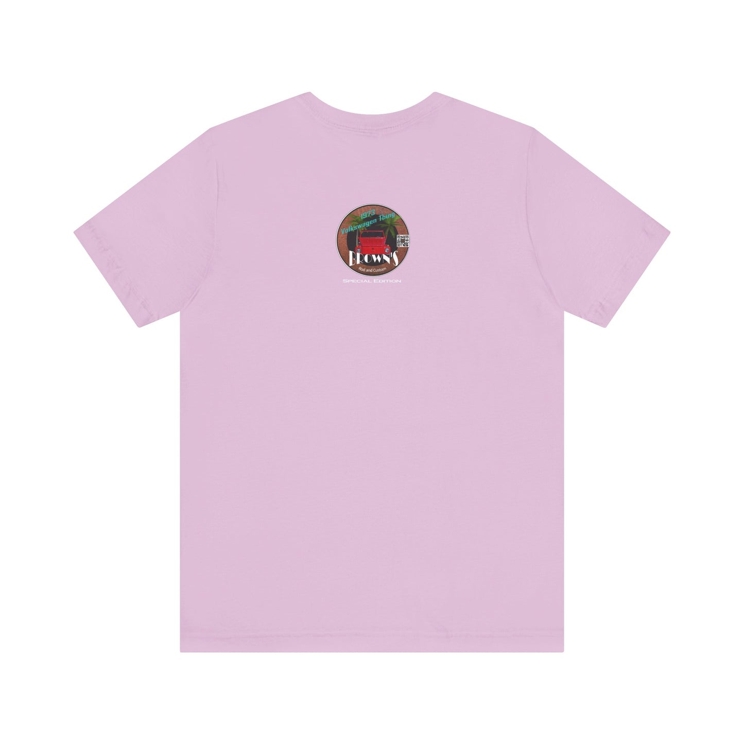 VW Thing "You Wouldn't Understand" Unisex Short Sleeve Tee