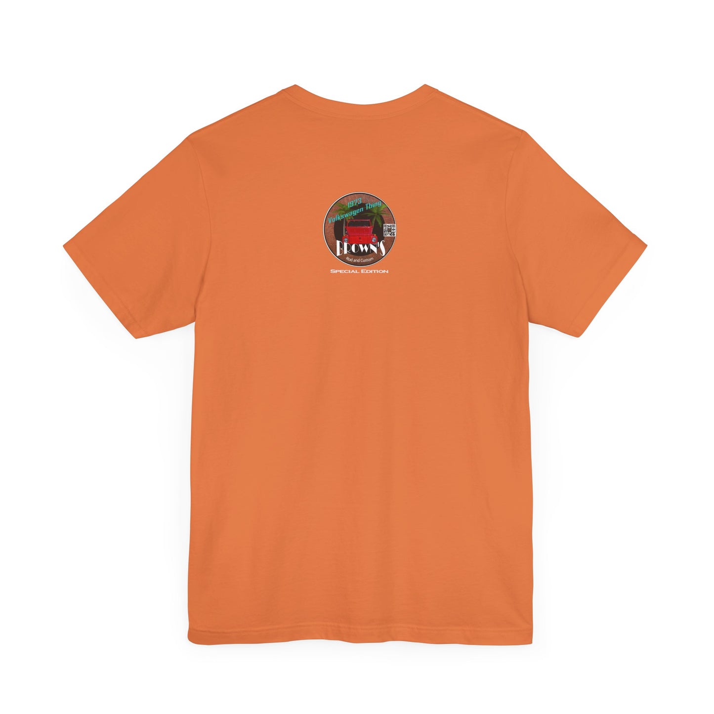 VW Thing "You Wouldn't Understand" Unisex Short Sleeve Tee