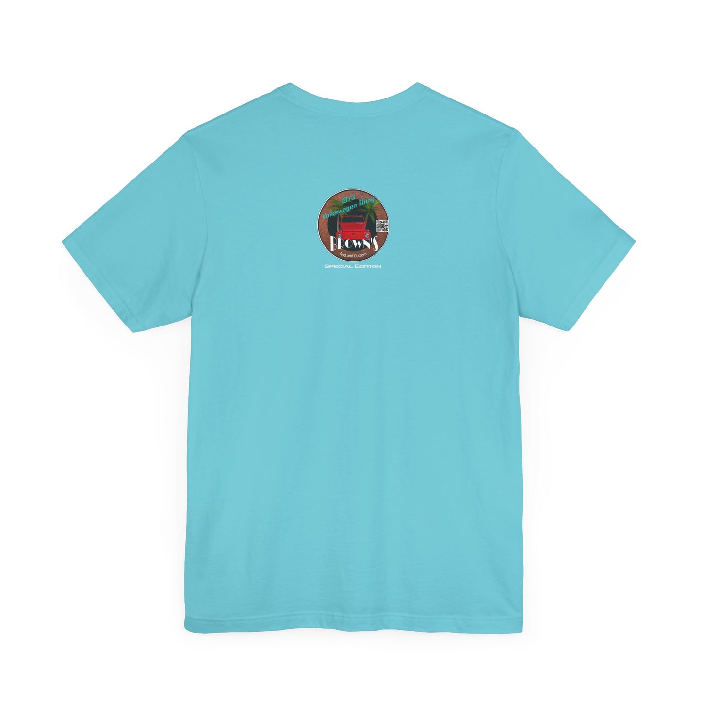 VW Thing "You Wouldn't Understand" Unisex Short Sleeve Tee