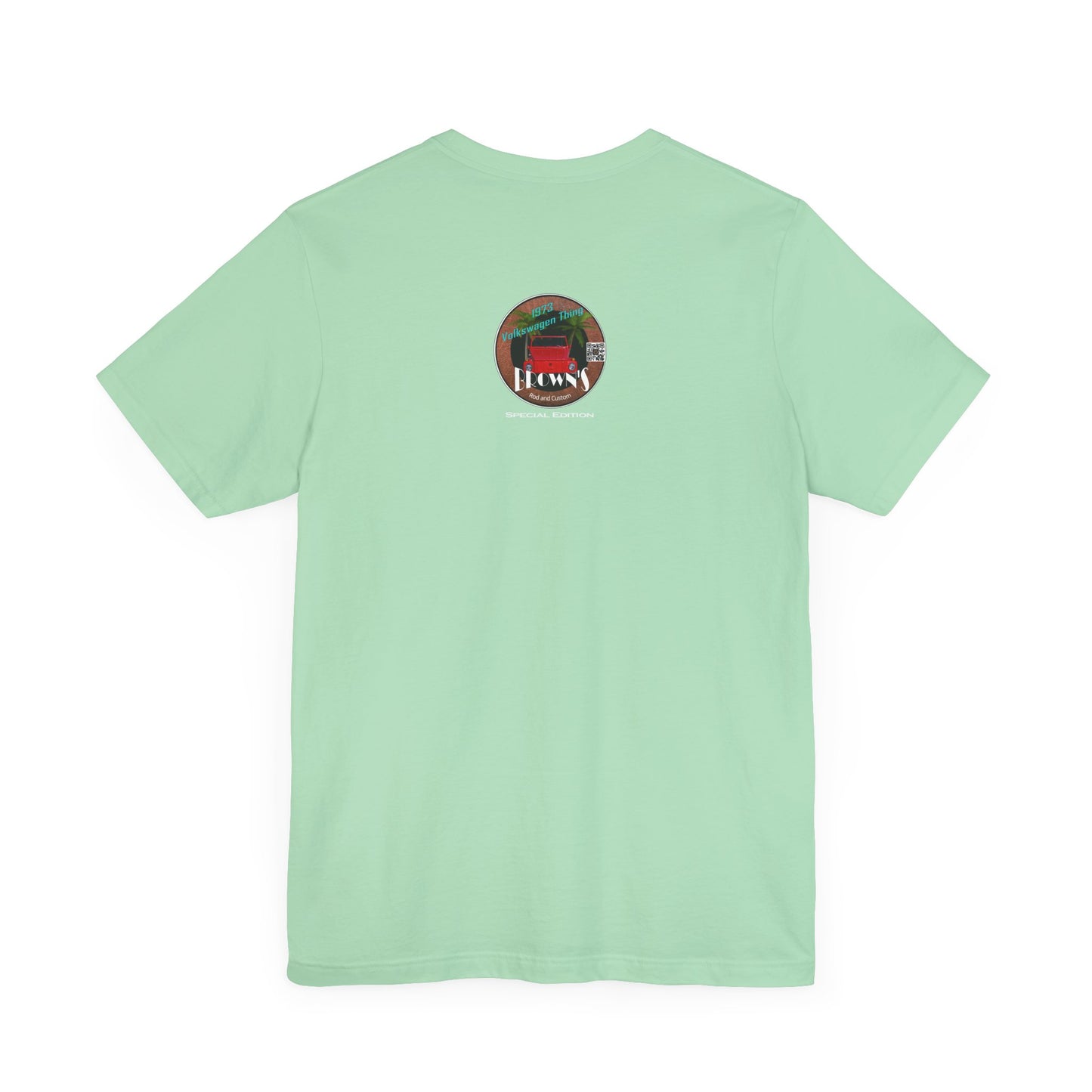 VW Thing "You Wouldn't Understand" Unisex Short Sleeve Tee