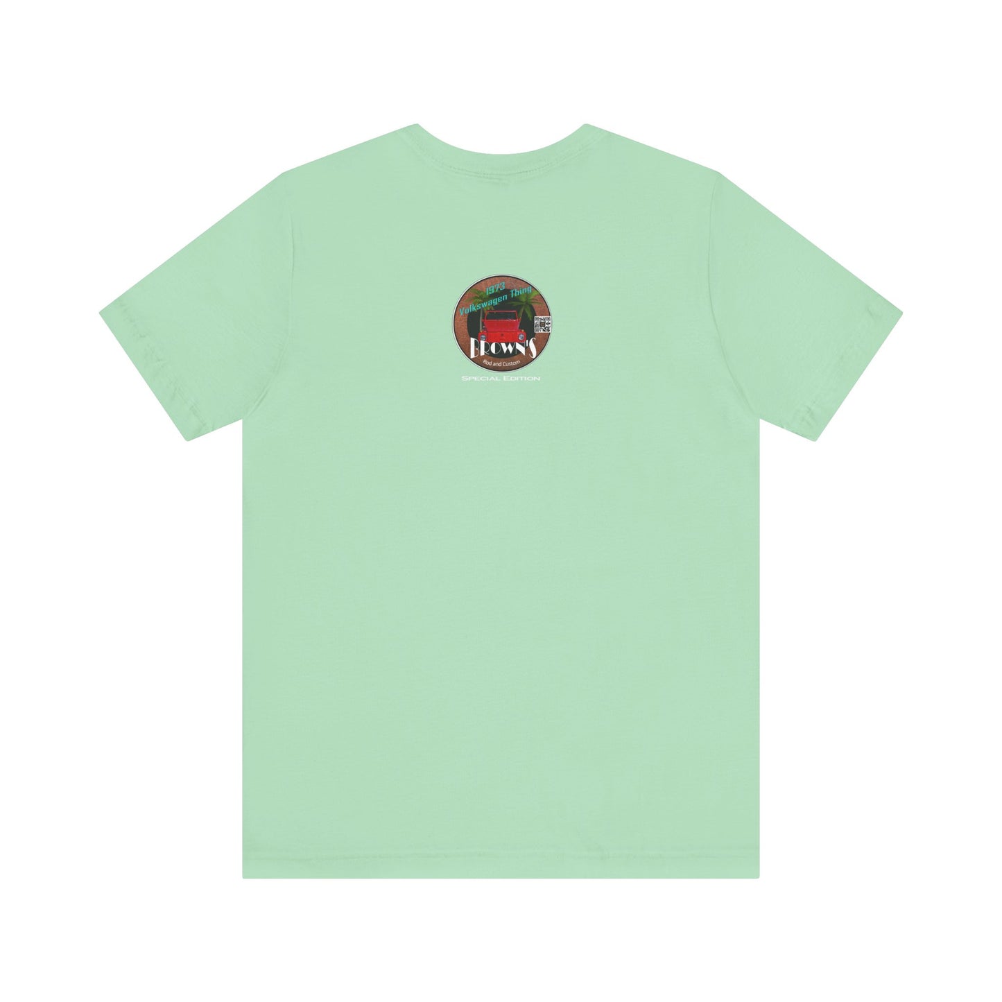 VW Thing "You Wouldn't Understand" Unisex Short Sleeve Tee