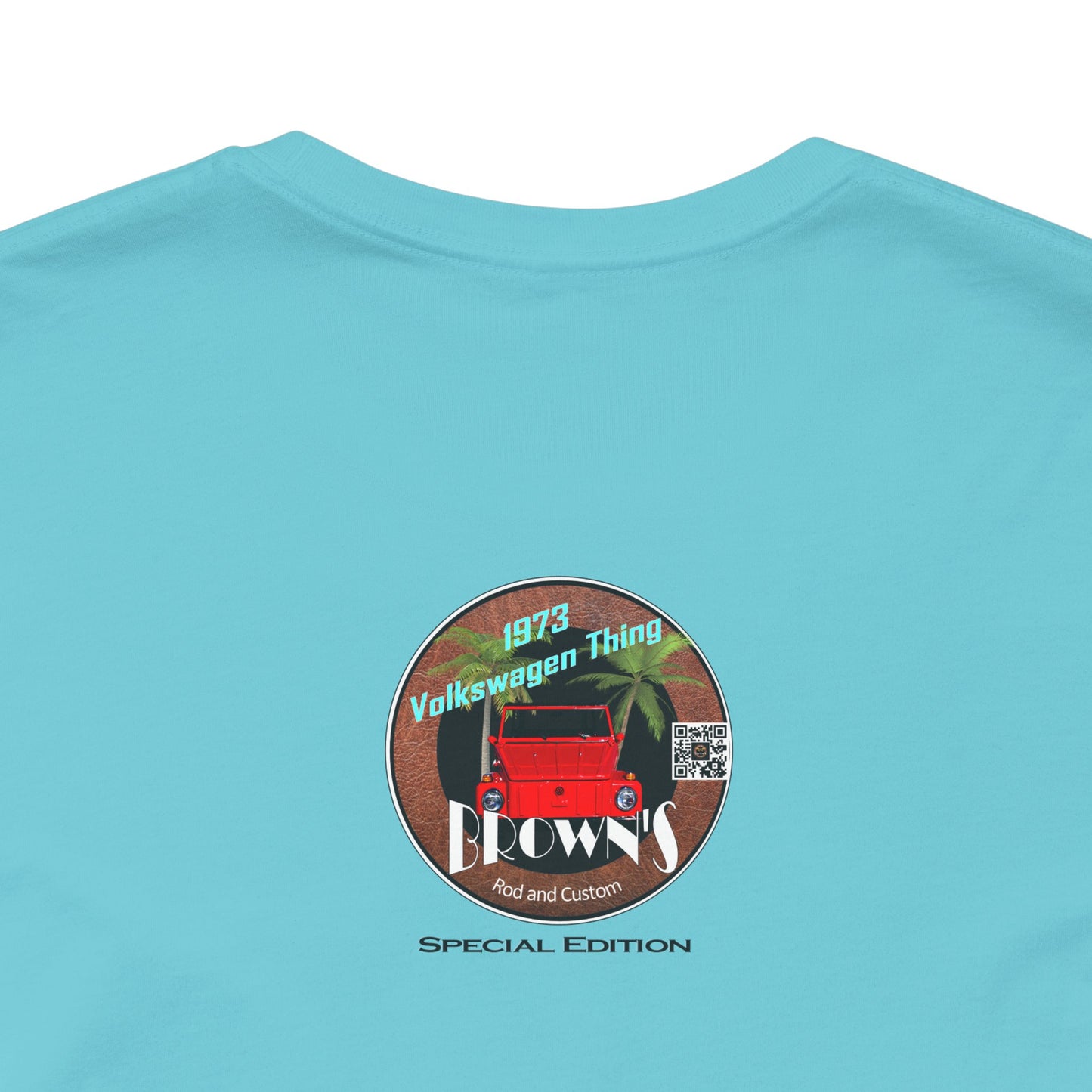 VW Lover's Unisex Jersey Tee - "It's a VW Thing You Wouldn't Understand"