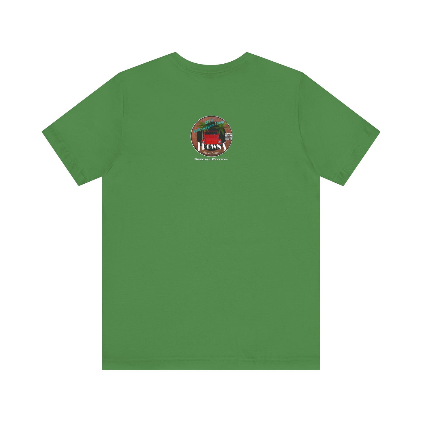 VW Thing "You Wouldn't Understand" Unisex Short Sleeve Tee