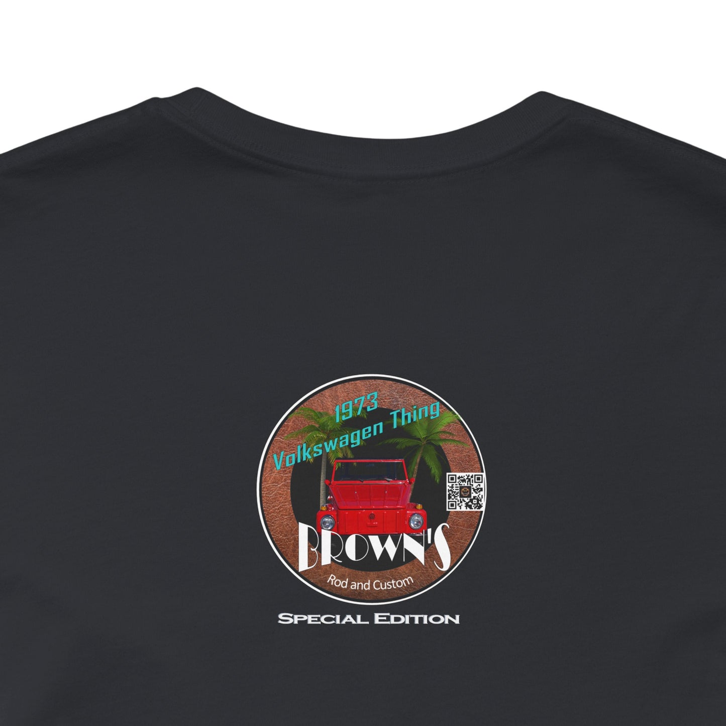Vintage VW Thing Tee - Authentic 1973 Special Edition