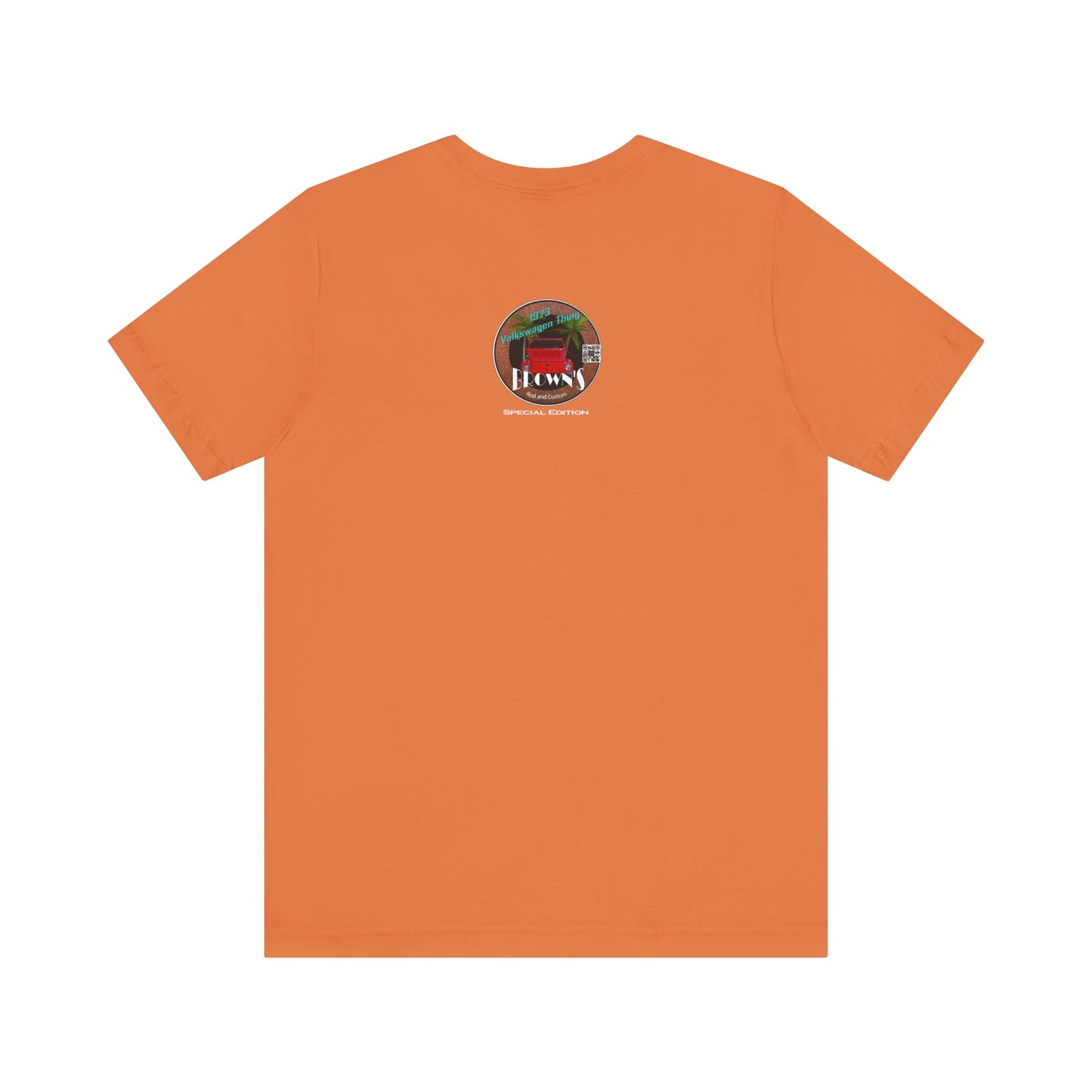 VW Thing "You Wouldn't Understand" Unisex Short Sleeve Tee