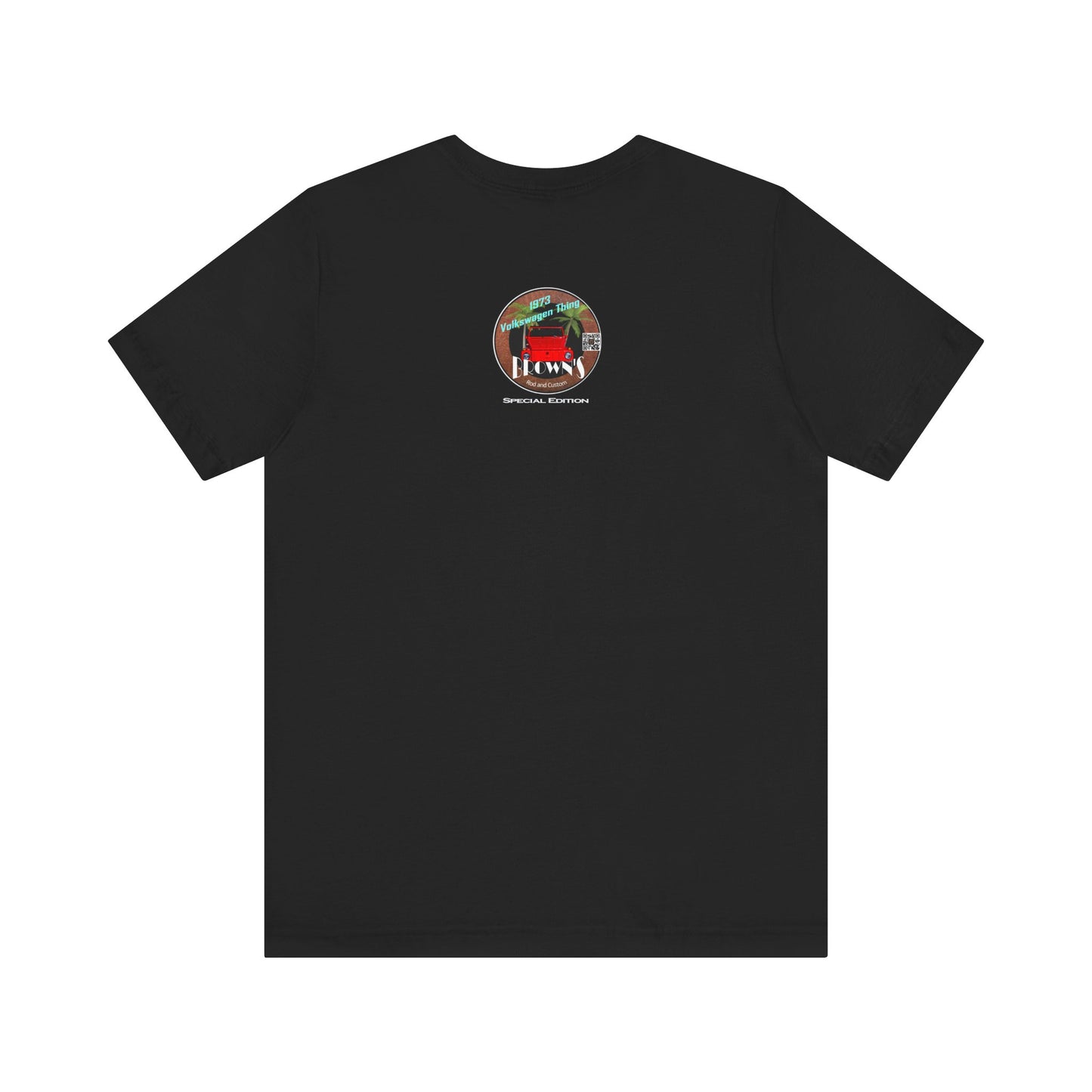 VW Lover's Unisex Tee - "It's a VW Thing, You Wouldn't Understand"