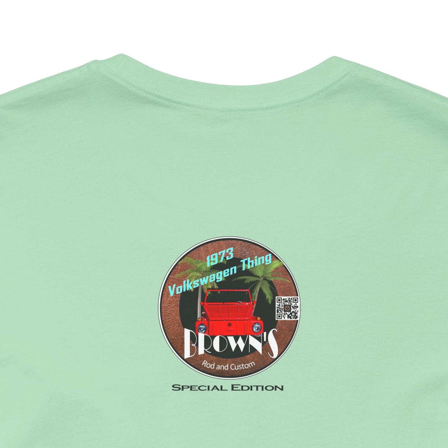 VW Lover's Unisex Jersey Tee - "It's a VW Thing You Wouldn't Understand"
