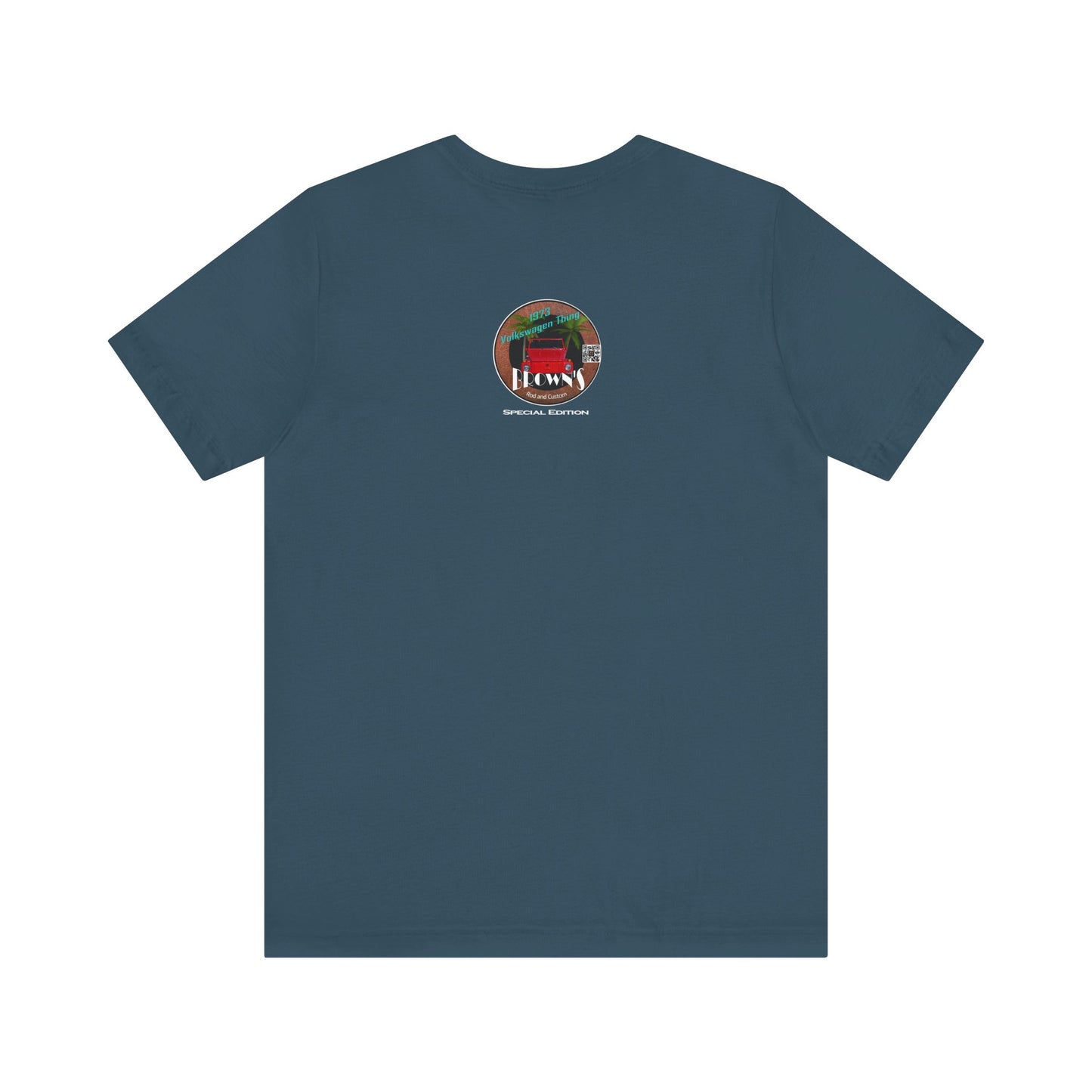 VW Thing "You Wouldn't Understand" Unisex Short Sleeve Tee