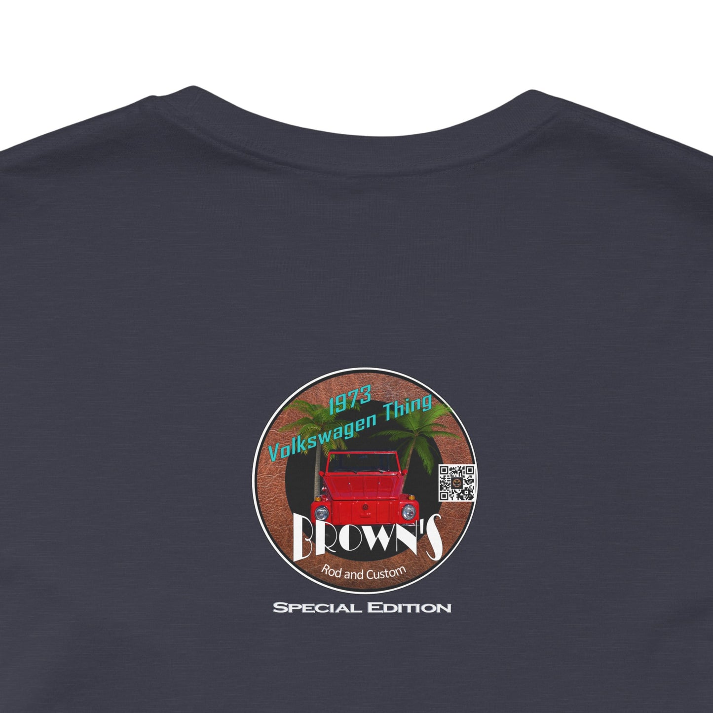 Vintage VW Thing Tee - Authentic 1973 Special Edition