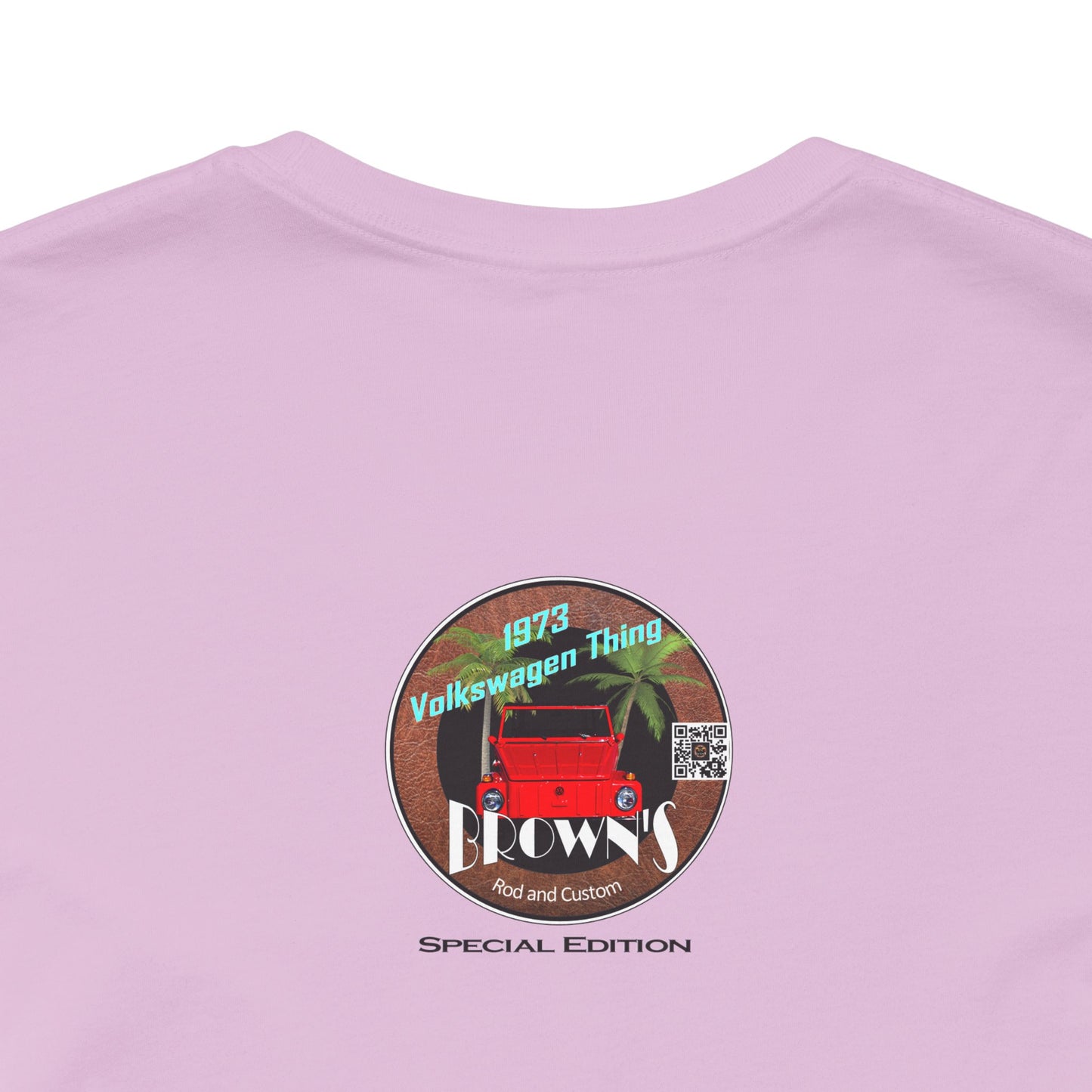 VW Lover's Unisex Jersey Tee - "It's a VW Thing You Wouldn't Understand"