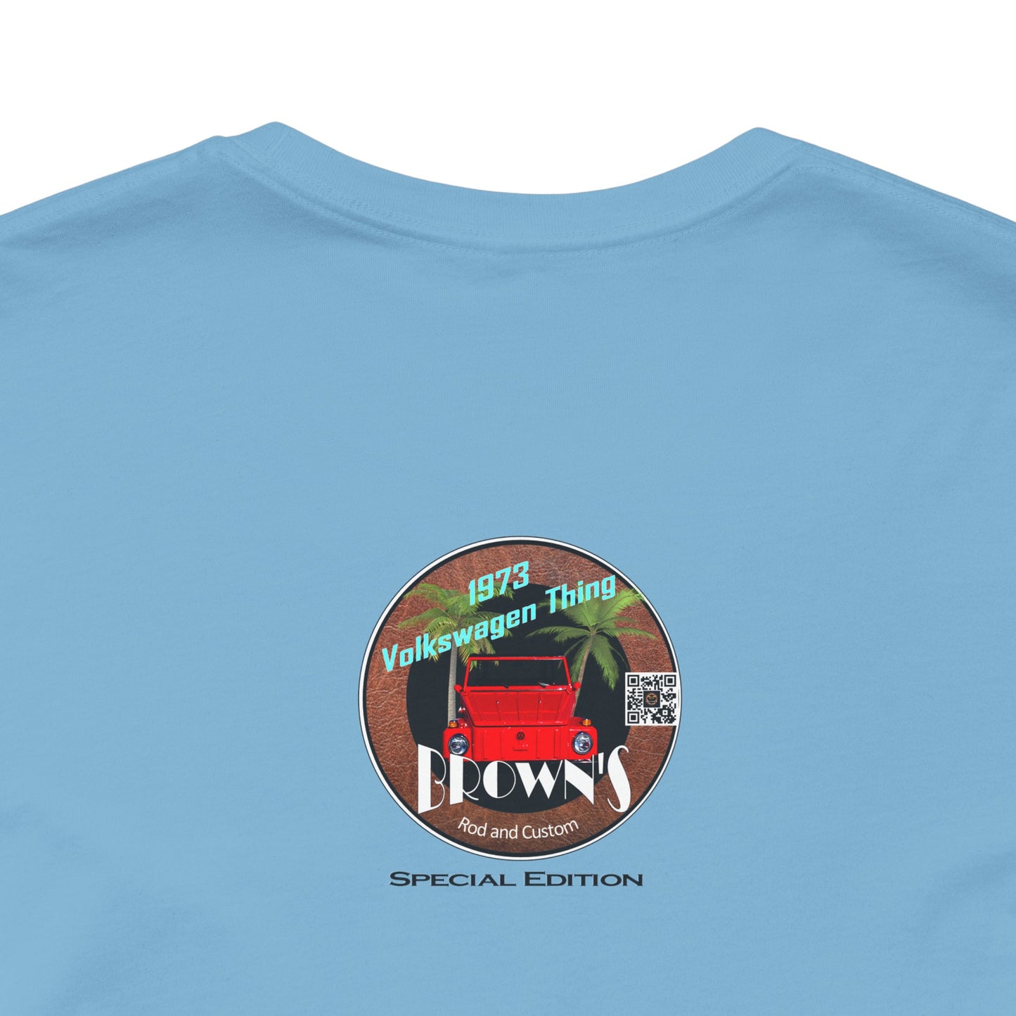 VW Lover's Unisex Jersey Tee - "It's a VW Thing You Wouldn't Understand"