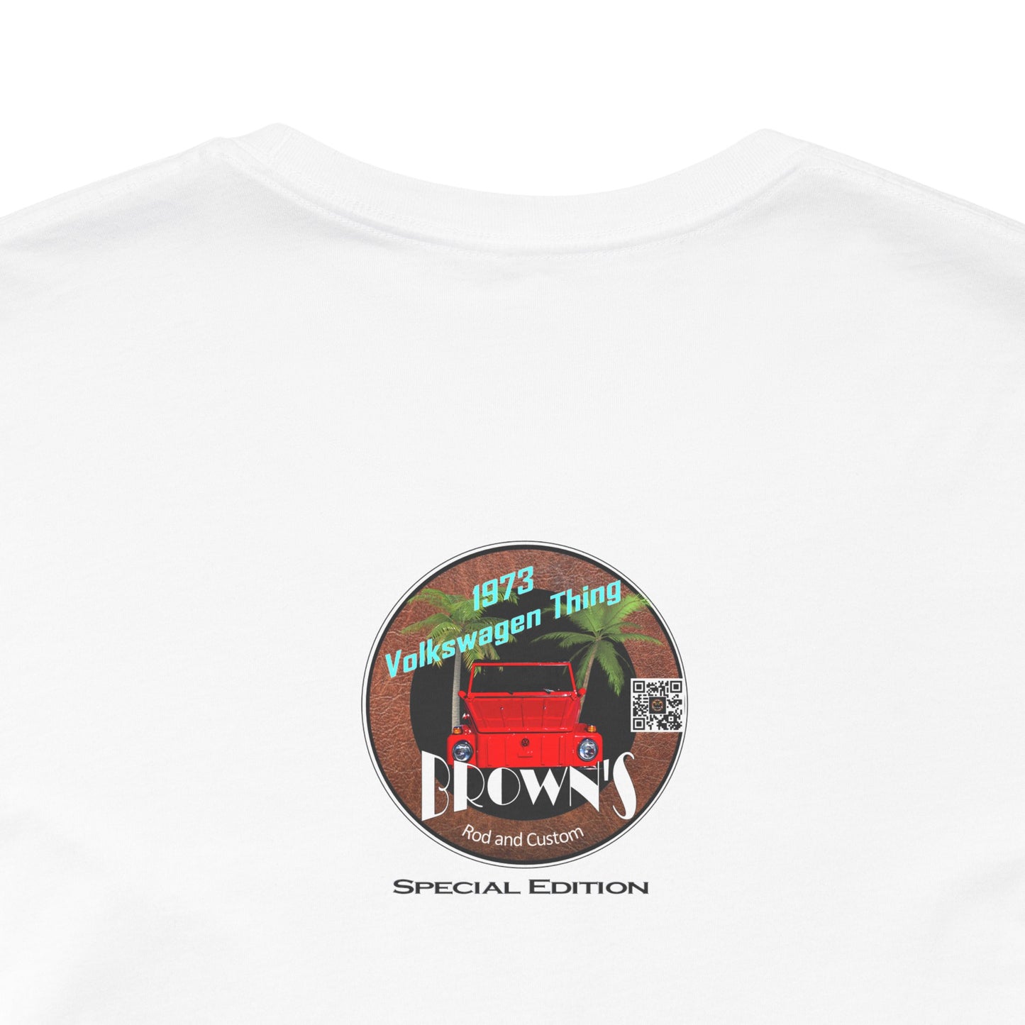 VW Lover's Unisex Jersey Tee - "It's a VW Thing You Wouldn't Understand"