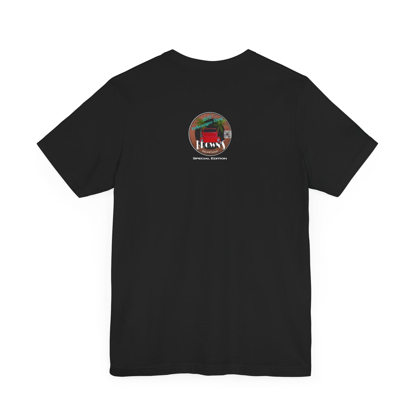 VW Thing "You Wouldn't Understand" Unisex Short Sleeve Tee