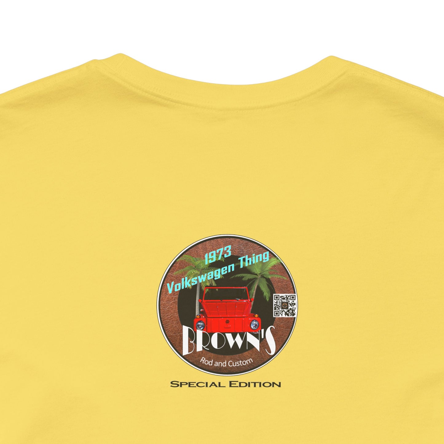 VW Lover's Unisex Jersey Tee - "It's a VW Thing You Wouldn't Understand"