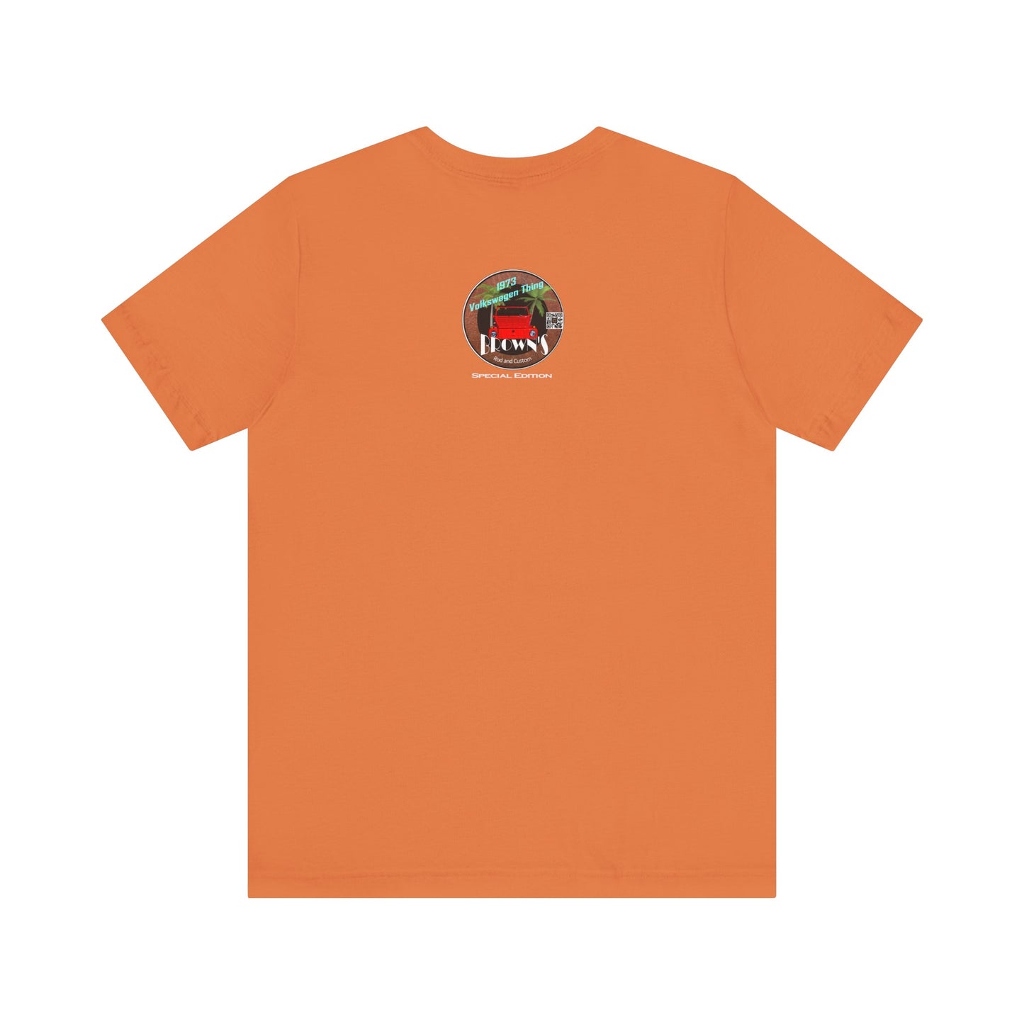 VW Lover's Unisex Tee - "It's a VW Thing, You Wouldn't Understand"