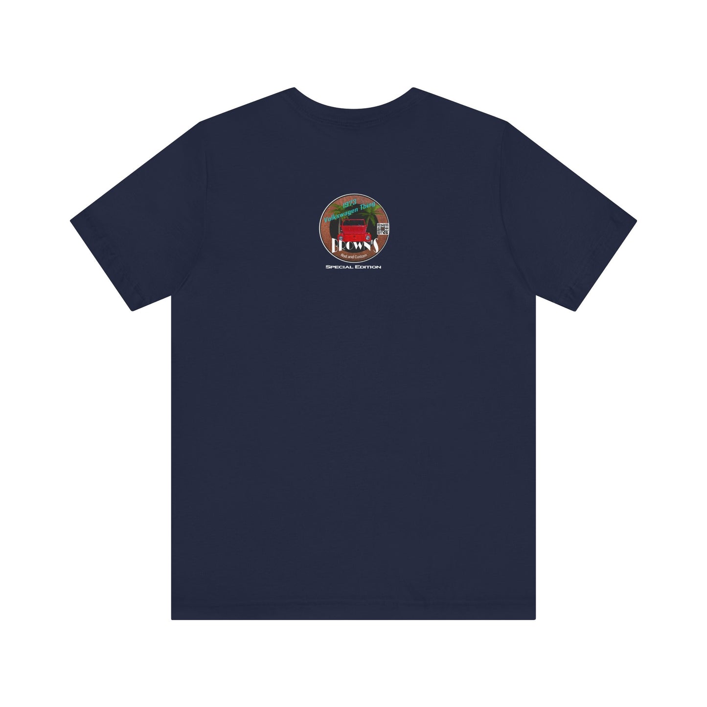 VW Thing "You Wouldn't Understand" Unisex Short Sleeve Tee