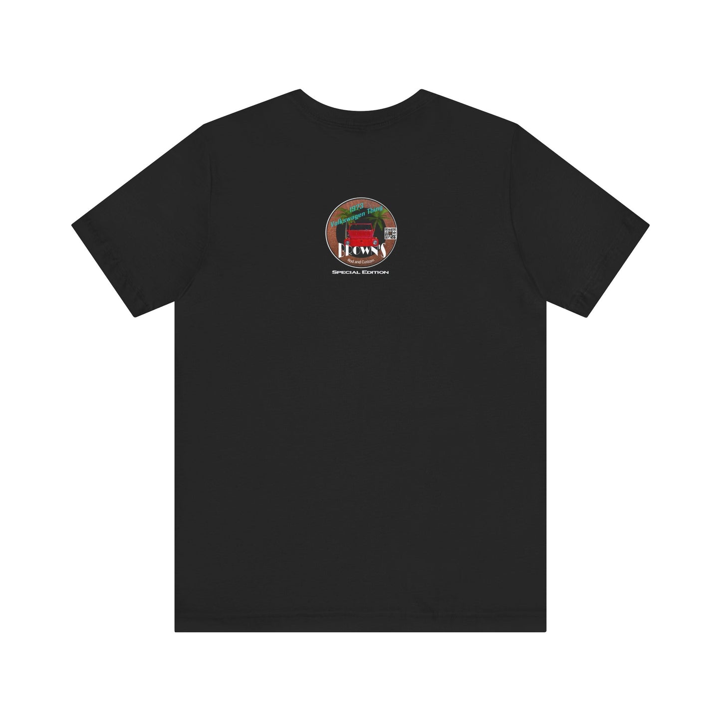 VW Thing "You Wouldn't Understand" Unisex Short Sleeve Tee