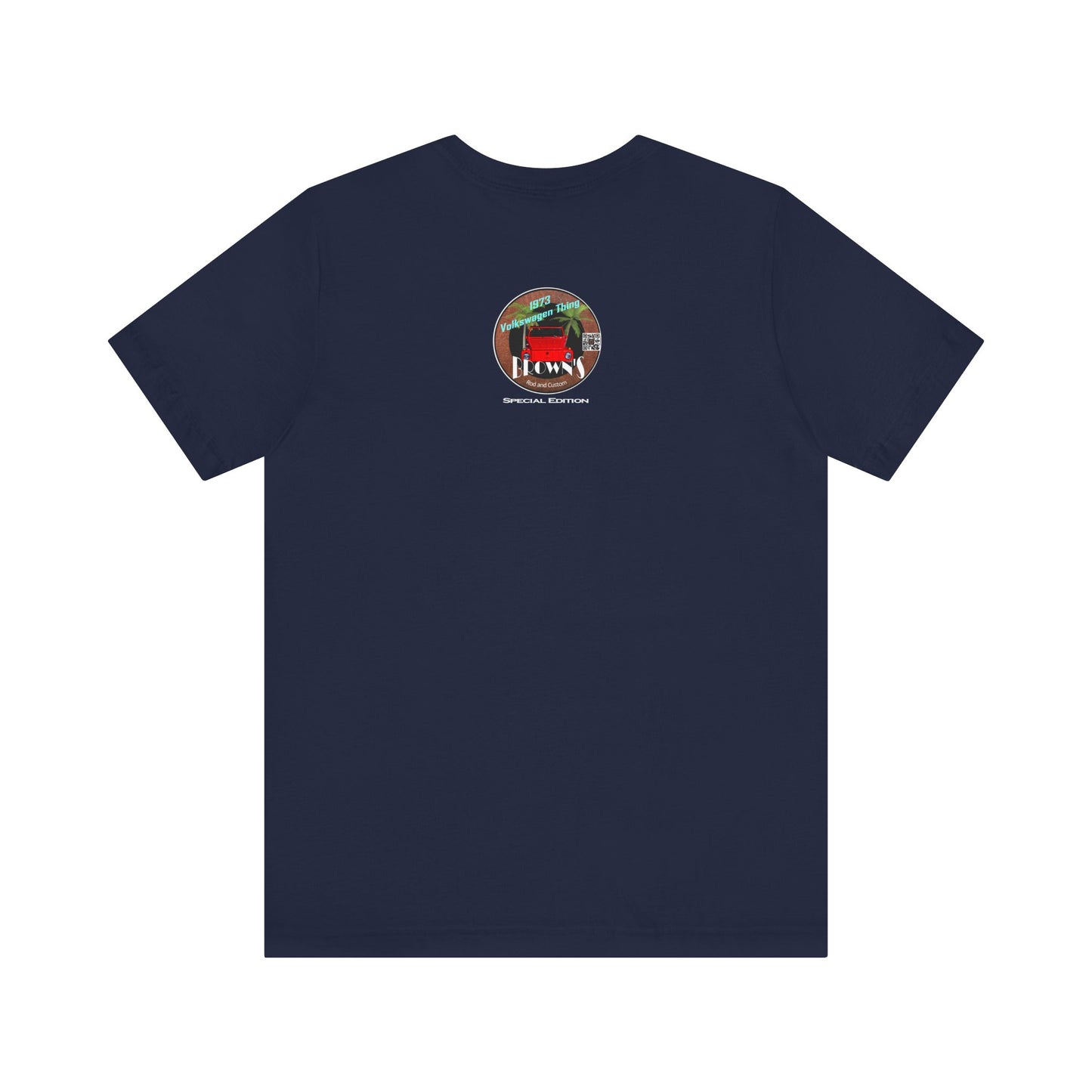 VW Lover's Unisex Tee - "It's a VW Thing, You Wouldn't Understand"