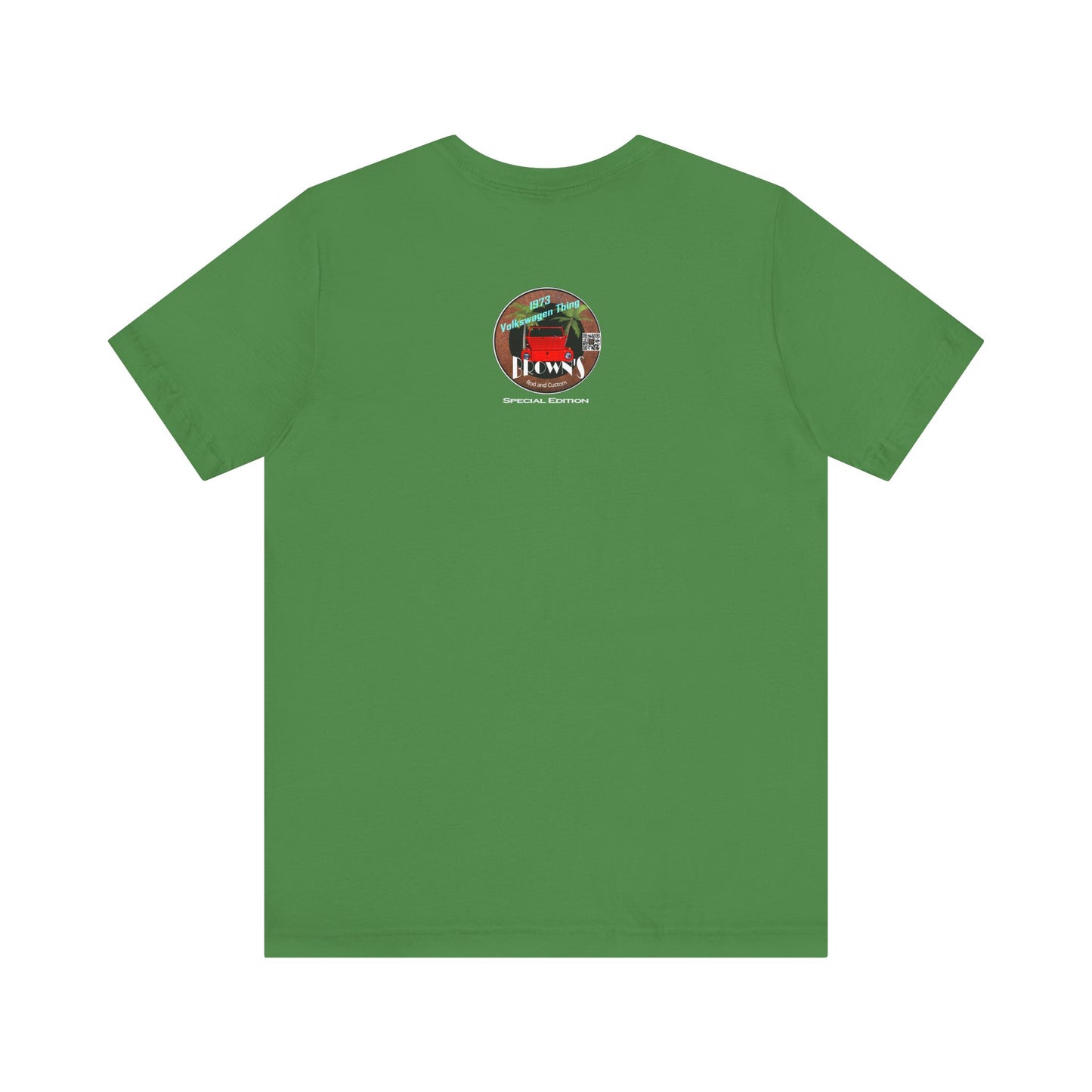 VW Lover's Unisex Tee - "It's a VW Thing, You Wouldn't Understand"