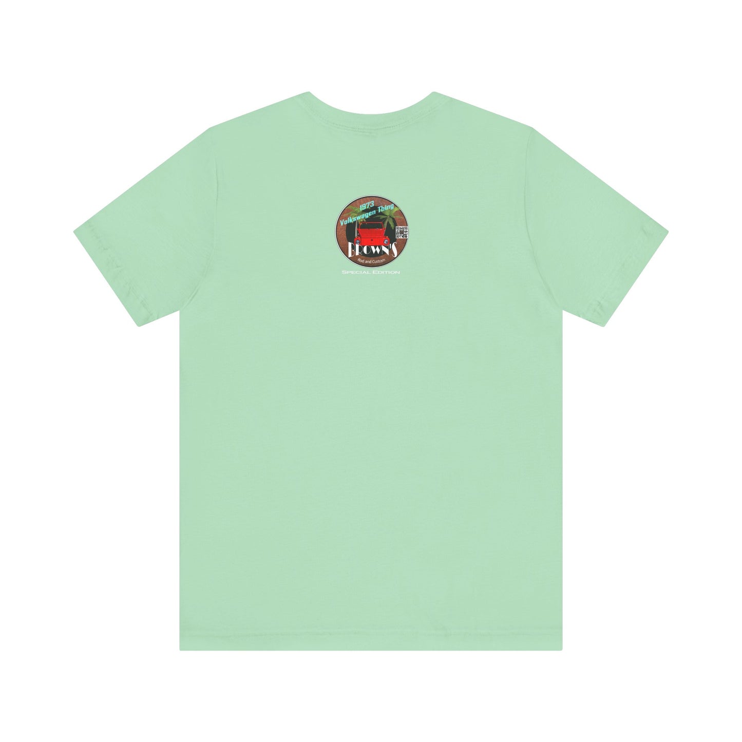 VW Lover's Unisex Tee - "It's a VW Thing, You Wouldn't Understand"