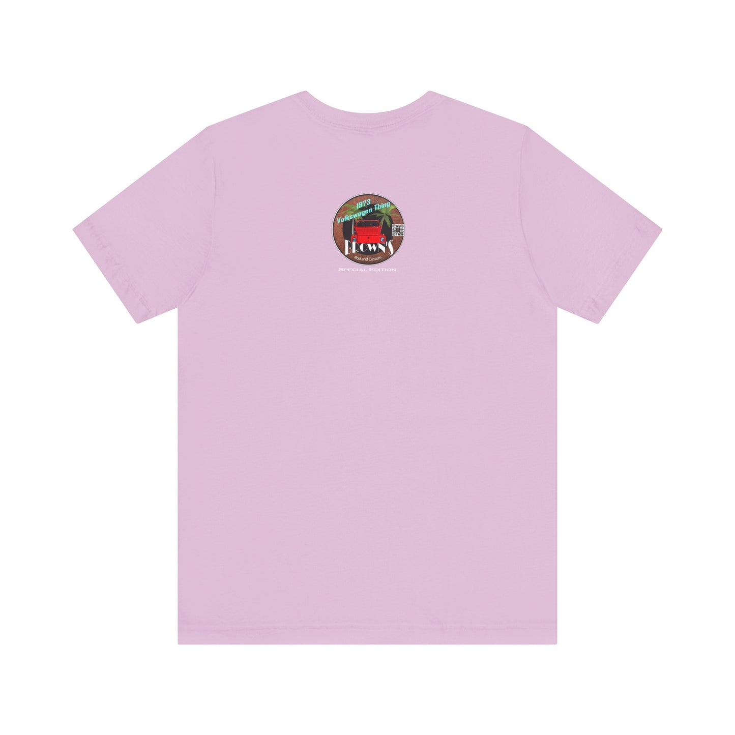 VW Lover's Unisex Tee - "It's a VW Thing, You Wouldn't Understand"