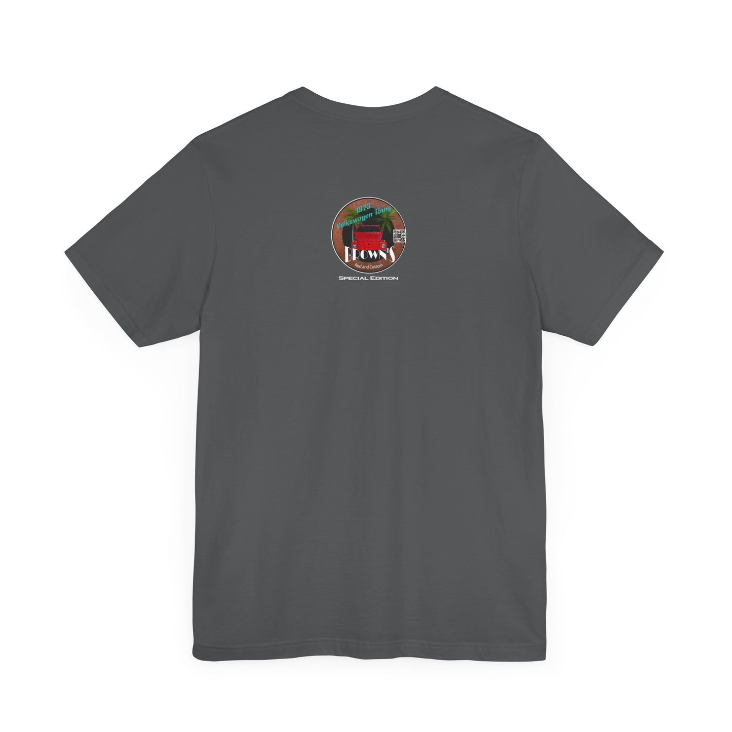 VW Thing "You Wouldn't Understand" Unisex Short Sleeve Tee