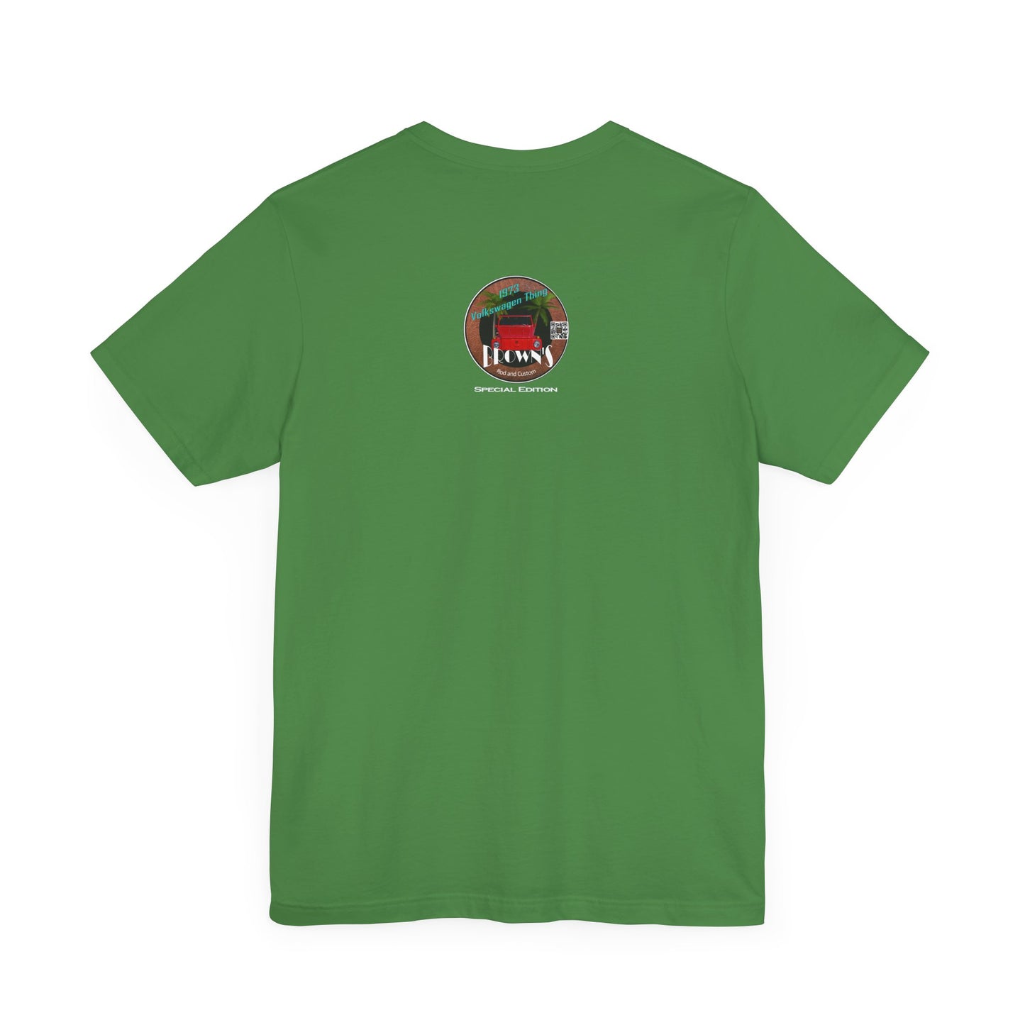VW Thing "You Wouldn't Understand" Unisex Short Sleeve Tee