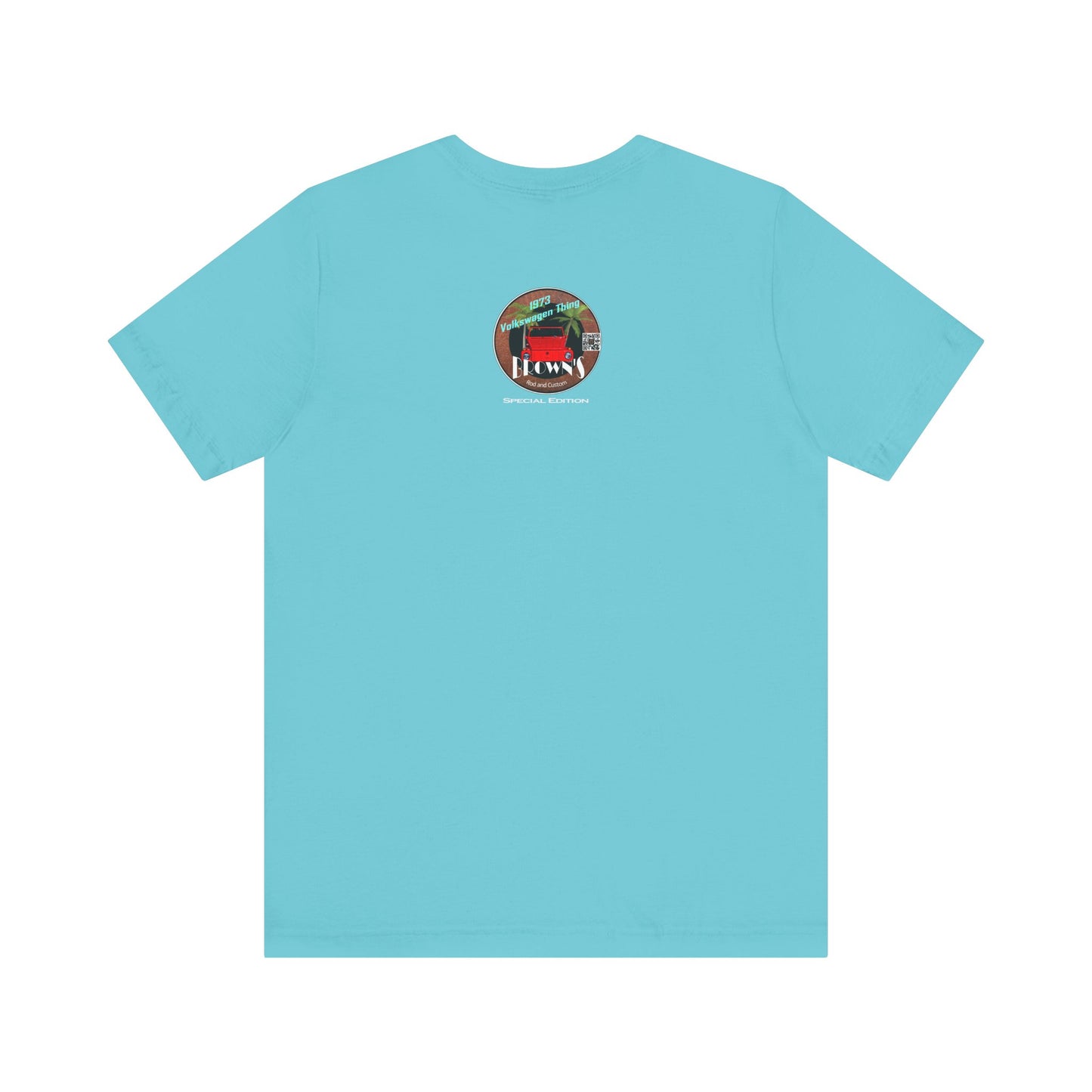 VW Lover's Unisex Tee - "It's a VW Thing, You Wouldn't Understand"