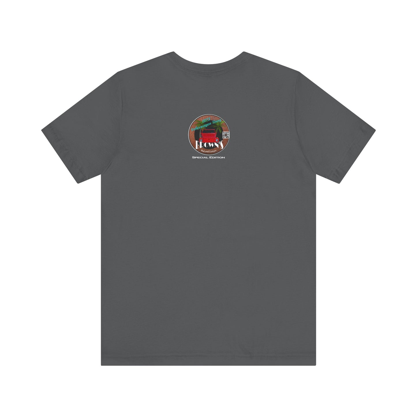 VW Thing "You Wouldn't Understand" Unisex Short Sleeve Tee