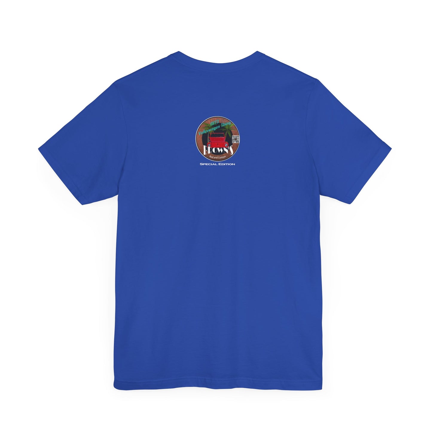 VW Thing "You Wouldn't Understand" Unisex Short Sleeve Tee