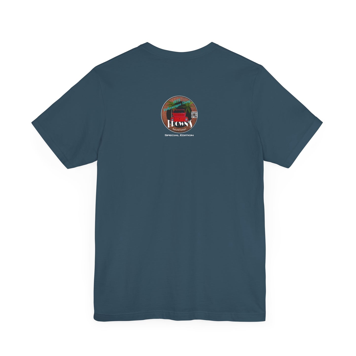 VW Thing "You Wouldn't Understand" Unisex Short Sleeve Tee
