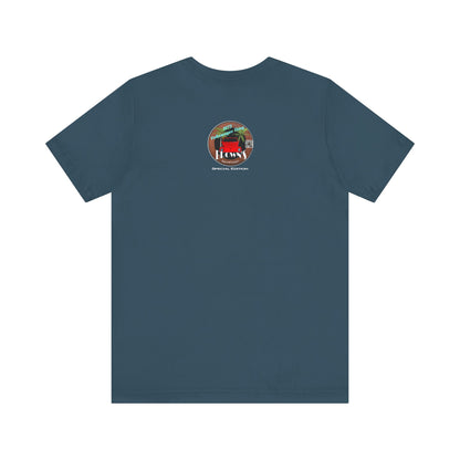 VW Lover's Unisex Tee - "It's a VW Thing, You Wouldn't Understand"