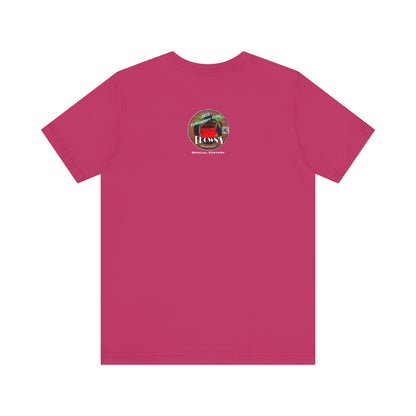 VW Lover's Unisex Tee - "It's a VW Thing, You Wouldn't Understand"