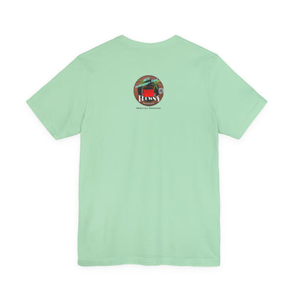 Retro VW Thing Beach Vibes Unisex Tee