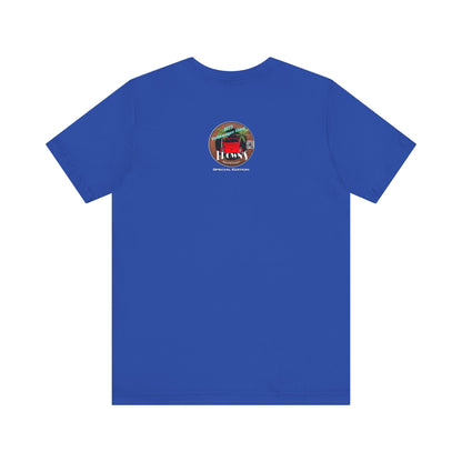 VW Lover's Unisex Tee - "It's a VW Thing, You Wouldn't Understand"