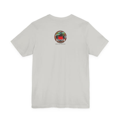 Retro VW Thing Beach Vibes Unisex Tee