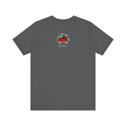 VW Lover's Unisex Tee - "It's a VW Thing, You Wouldn't Understand"