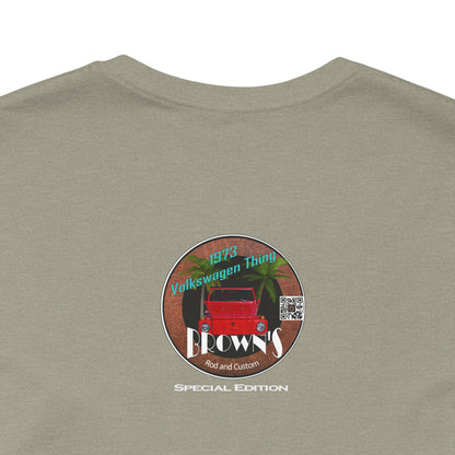 Vintage VW Thing Tee - Authentic 1973 Special Edition