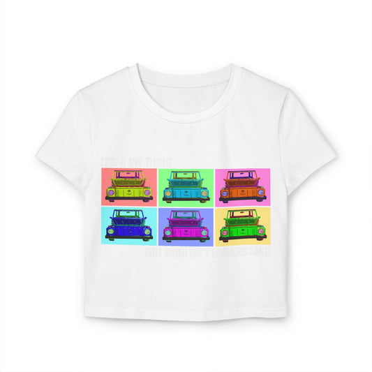 Women's Baby Tee