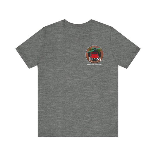 Vintage VW Thing Tee - Special Edition - Back Graphic