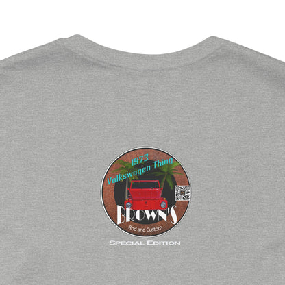 Vintage VW Thing Tee - Authentic 1973 Special Edition