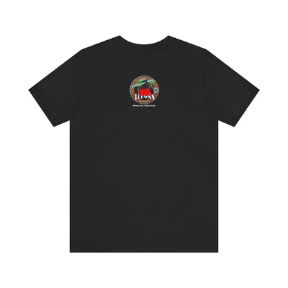 VW Lover's Unisex Tee - "It's a VW Thing, You Wouldn't Understand"