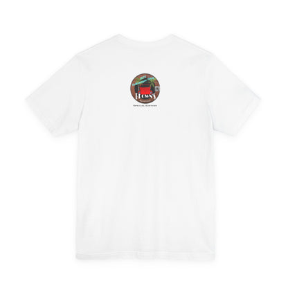 Retro VW Thing Beach Vibes Unisex Tee