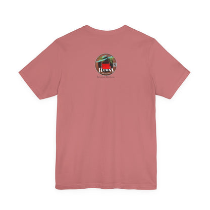 Retro VW Thing Beach Vibes Unisex Tee