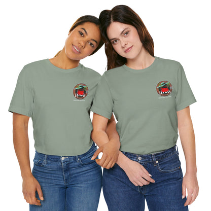 Vintage VW Thing Tee - Special Edition - Back Graphic
