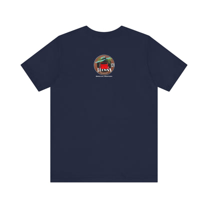 VW Lover's Unisex Tee - "It's a VW Thing, You Wouldn't Understand"