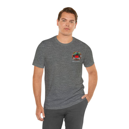 Vintage VW Thing Tee - Special Edition - Back Graphic