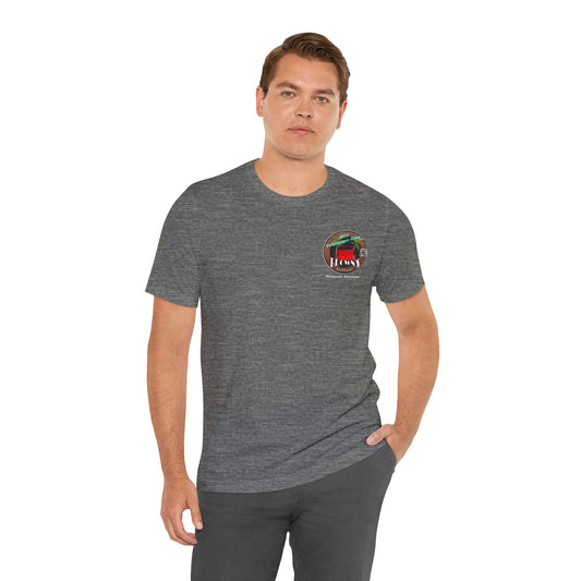 Vintage VW Thing Tee - Special Edition - Back Graphic