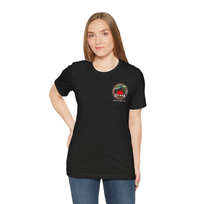 Vintage VW Thing Tee - Special Edition - Back Graphic