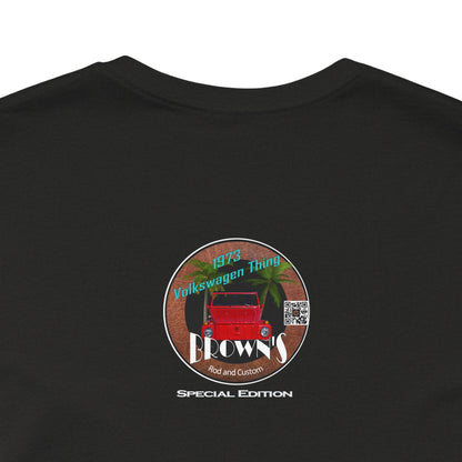 Vintage VW Thing Tee - Authentic 1973 Special Edition